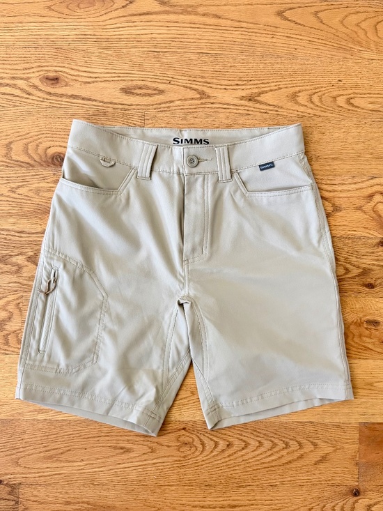 Simms Other - NWOT SIMMS MEN'S SKIFF SHORTS (Size 30)